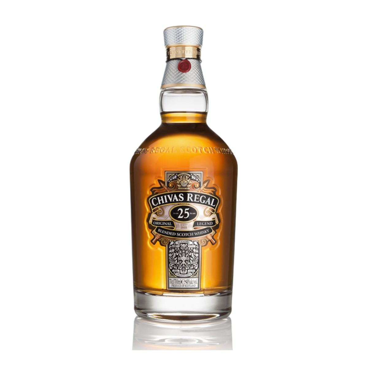 CHIVAS 25 OLD