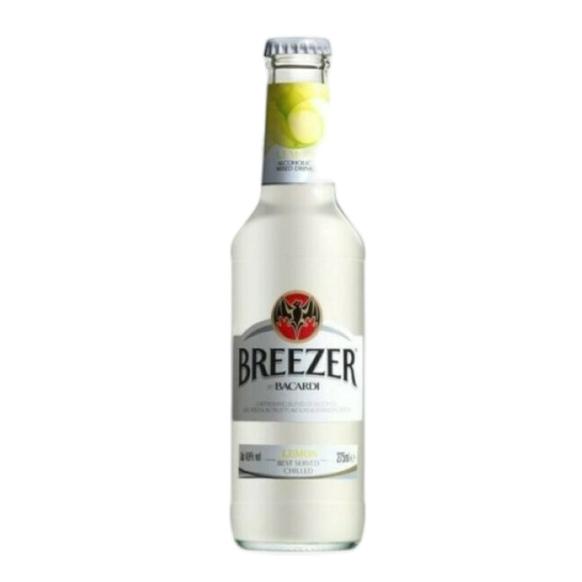 BACARDI BRIZER