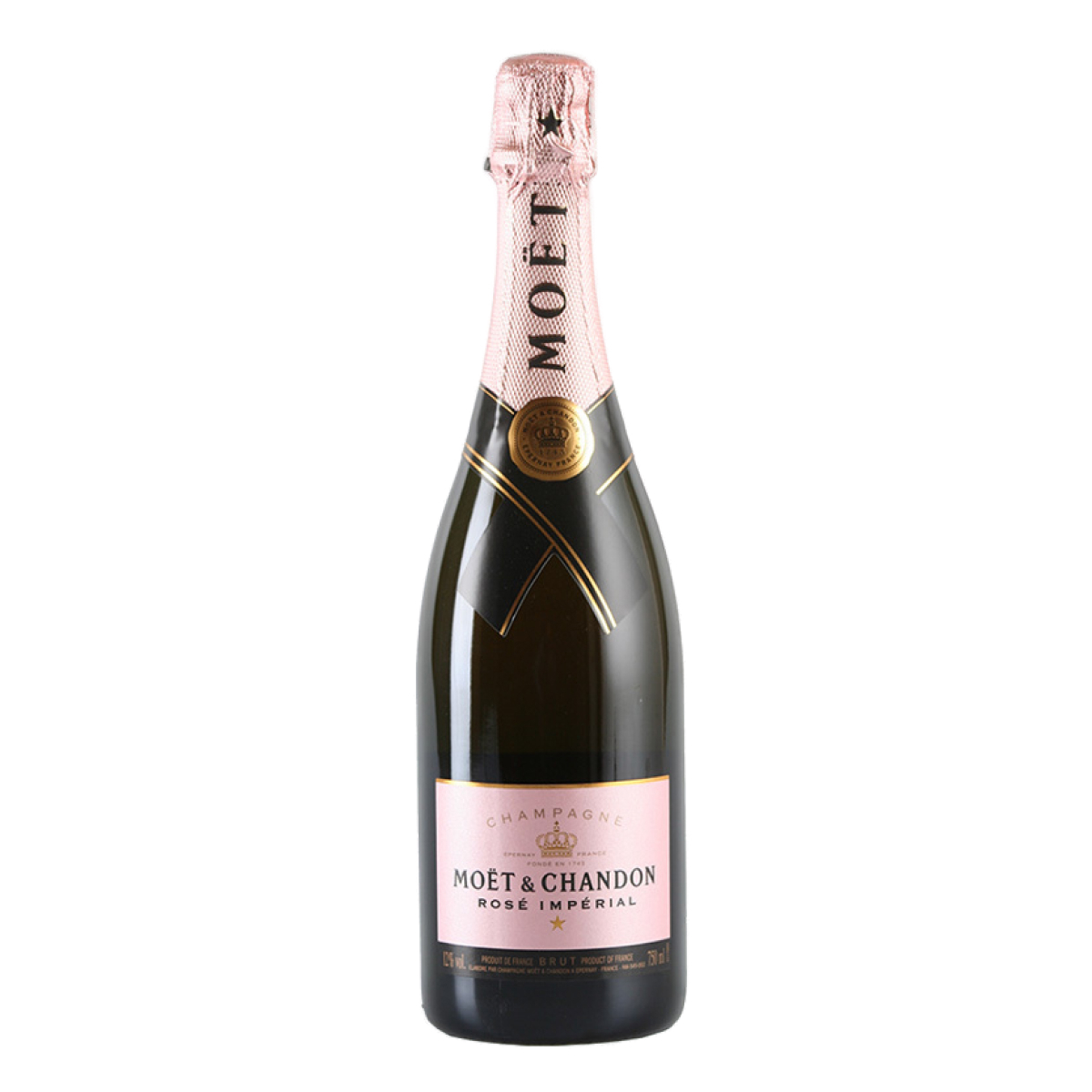 MOËT CHANDON ROSE